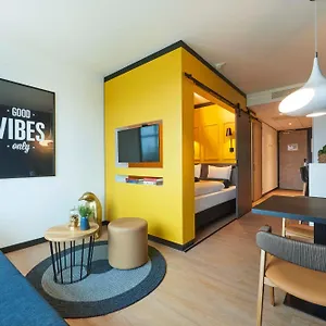 **** Aparthotel Cityden Zuidas Netherlands