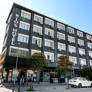 **** Hotel Rio's Airport Turkey