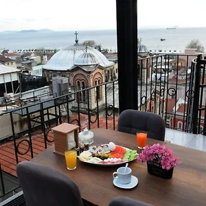*** Hotel Sabina Near Grand Bazaar, Center Turkey